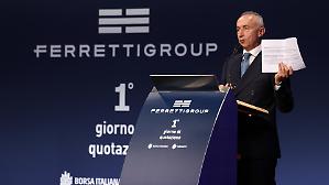 Ferretti, i cinesi di Weichai respingono l&rsquo;Opa dei cechi di Kkcg
