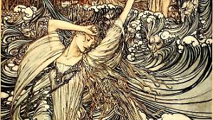 Ondina, innamorata vendicatrice