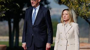 Meloni e Merz spingono sul patto con il Sudamerica. &laquo;Legittimit&agrave; fuori dubbio&raquo;