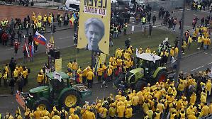 Sul Mercosur von der Leyen si trova stretta tra due fuochi 
