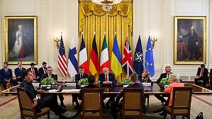 Ue, Meloni tenta la mediazione tra Stati Membri e Usa