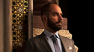 Il passato &egrave; una casa museo immersa nel mondo. Dialogo con Xavier Salomon