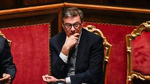 Giorgetti: &laquo;Fondi di coesione gestiti male, vanno ripensati&raquo;