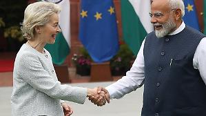 Europa e India verso un&rsquo;intesa storica. Dopo quasi 20 anni di negoziati vicina la firma dell'accordo commerciale

