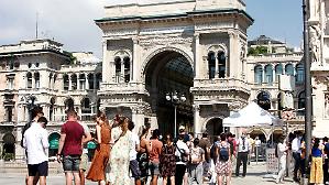 Turismo, Pasqua tiene nonostante la guerra. Presenze in lieve calo, il 60% dall&rsquo;estero