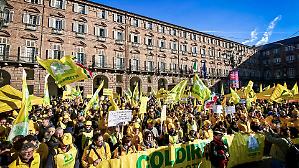 Coldiretti, parte da Torino la mobilitazione sull'import extra Ue. &laquo;L'agricoltura non sia svenduta a favore di altri settori&raquo;
