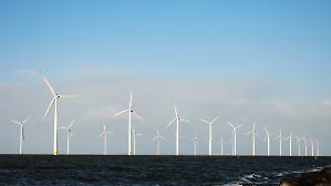 Vertice energetico del Mare del Nord. Entro il 2050 si punta a installare eolico off-shore per 350 gigawatt