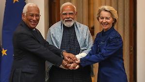 Accordo storico tra India ed Europa. Accesso privilegiato in settori chiave
