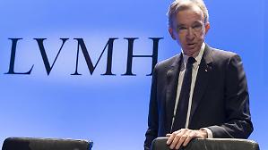Lvmh, nel &lsquo;25 altro rallentamento. Ma dalla Cina segnali positivi