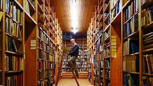 La gestione della libreria e il seminario sull'intelligenza dei libri