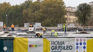 Edilizia, nel Lazio salgono occupati e investimenti pubblici