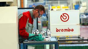 Brembo aggira i dazi. Il titolo svetta in Borsa (+3,3%)