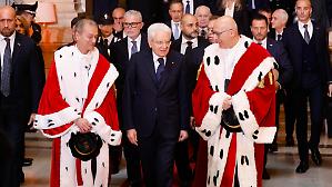 Anno giudiziario, muro contro muro all&rsquo;inaugurazione. Sulla riforma giustizia &egrave; scontro tra Nordio e i magistrati