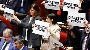 Il Pil sopra le attese sorprende e complica l'attacco contro Meloni