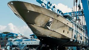 Azimut Benetti vara ad Avigliana il Seadeck 9. Nel sito investiti 50 milioni in tre anni