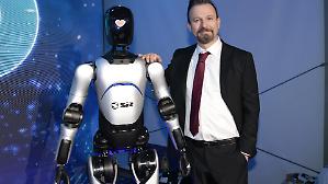 Sir Robotics, a Modena nasce il cervello made in Italy per gli androidi cinesi