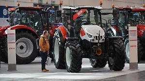 Meccanica agricola, la domanda riparte ma l'Italia arranca