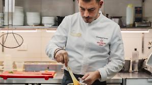 La cucina franco-sicula di Peppe Torrisi, tra scuola di famiglia, isola e continente