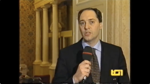 Dal &ldquo;panino&rdquo; del Tg1 di Pionati, al mostro dei sonori autogestiti. Cos&igrave; la politica perde appeal