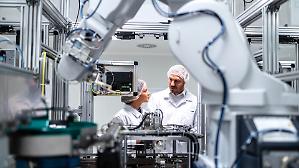 Non solo AI e data management. Il futuro della meccatronica passa anche dalla volont&agrave; di fare sistema
