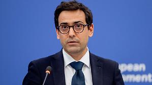 Il Commissario S&eacute;journ&eacute;: &laquo;Necessario puntare sul "Made in Europe"&raquo;