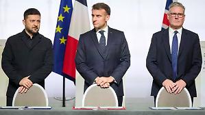 Ucraina, partenza in salita per i negoziati ad Abu Dhabi