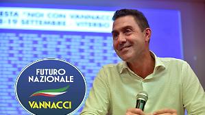 Vannacci lascia la Lega, nasce Futuro Nazionale. Il "chissenefrega" di Salvini, la gioia di Zaia