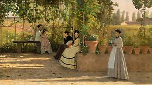 Milano ospita una grande retrospettiva sul movimento dei Macchiaioli 