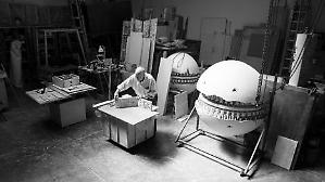 Il labirinto internazionale di Arnaldo Pomodoro 