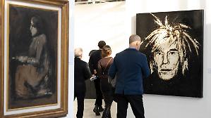 Arte Fiera apre con 200 espositori. Calzolari: &laquo;Numeri di consolidamento&raquo;