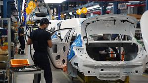 Balzo degli ordini in Germania. A dicembre +7,8%; gi&ugrave; l'auto -6,3%