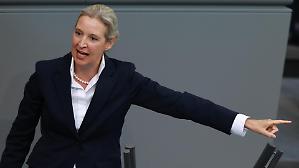 L&rsquo;Afd punta a espellere l&rsquo;ala radicale dopo le rivelazioni di Die Welt su M&auml;rkl