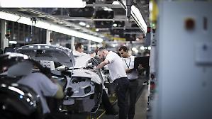 La produzione industriale tedesca conferma il trend negativo. Dicembre chiude con una flessione dell&rsquo;1,9%. E archivia il &rsquo;25 a -1,1%