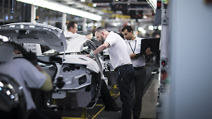 Eurostat, produzione industriale in lieve ripresa nel 2025