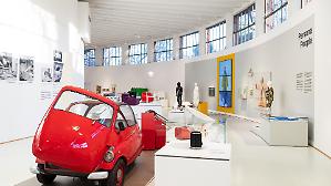 Un nuovo percorso espositivo per il Museo del Design Italiano