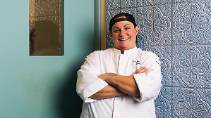 La cucina di Valentina Maioni che trasforma Borgomanero in una sosta tra i due laghi