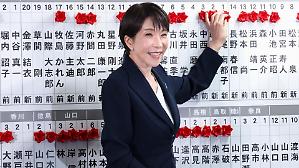 La Lady di ferro giapponese stravince la scommessa elettorale. Super maggioranza per Takaichi