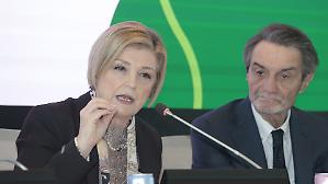 Calderone celebra il Gol a Milano. Ma il Sud rimane indietro