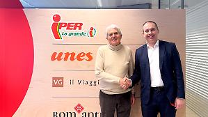 Unes si prende i negozi Borello. &laquo;Ma l&rsquo;insegna non cambier&agrave;&raquo;