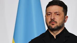 Zelensky: &laquo;Una lunga guerra avr&agrave; ripercussioni su Ucraina&raquo;