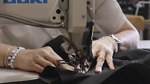 Pattern inaugura Manifattura tessuti double. 80 assunzioni di giovani talenti entro il 2027