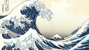 Tutti pazzi per il Giappone dalle onde di Hokusai fino ai manga dei nostri giorni