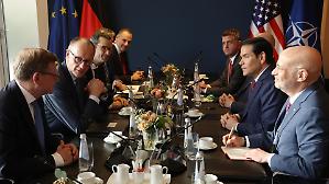 L&rsquo;Europa cerca la sovranit&agrave; a Monaco. Rubio stempera le tensioni con gli Usa e Rutte benedice la &laquo;svolta in difesa&raquo;
