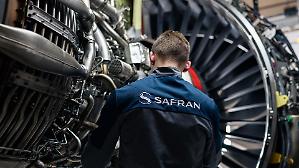Per la francese Safran crescita a doppia cifra nel 2025E annuncia una linea di assemblaggio di motori in India