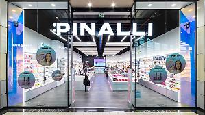 Pinalli, nel 2025 crescono i ricavi. E centra con un anno di anticipo gli obiettivi al 2026