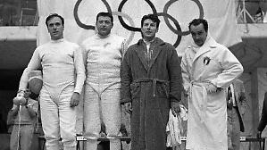 &laquo;Guardate lo stadio Olimpico gremito&raquo;. &laquo;L'Inno di Mameli accoglie il Presidente&raquo;. Cos&igrave; iniziarono i Giochi di Roma 1960