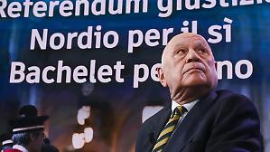 Referendum, &egrave; polemica dopo le parole del ministro Nordio: &laquo;Il sorteggio eliminer&agrave; il sistema para-mafioso del Csm&raquo;