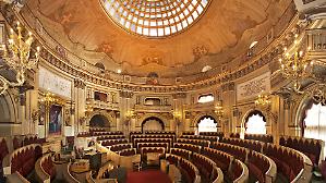 Un museo che stimola il dialogo costante tra passato e presente