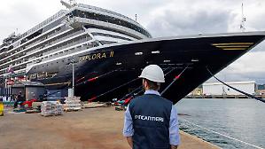 Fincantieri fa il pieno di ricavi e ordini Folgiero: &laquo;Oltre le attese&raquo;. Vola il titolo