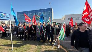 Vantive chiude a Medolla dopo un anno dal debutto